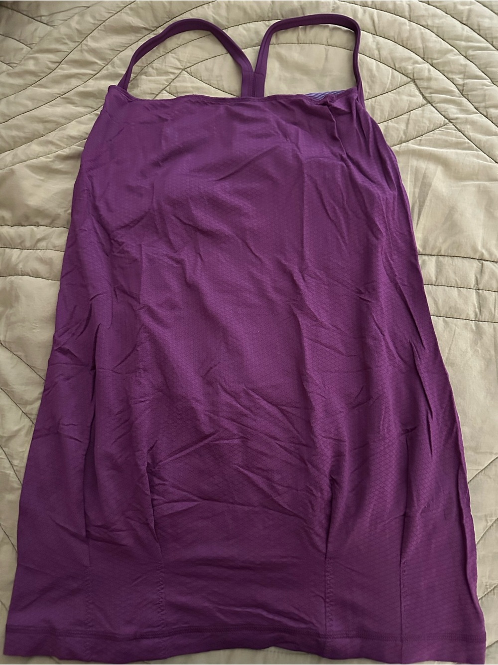 Lululemon Purple Women's top